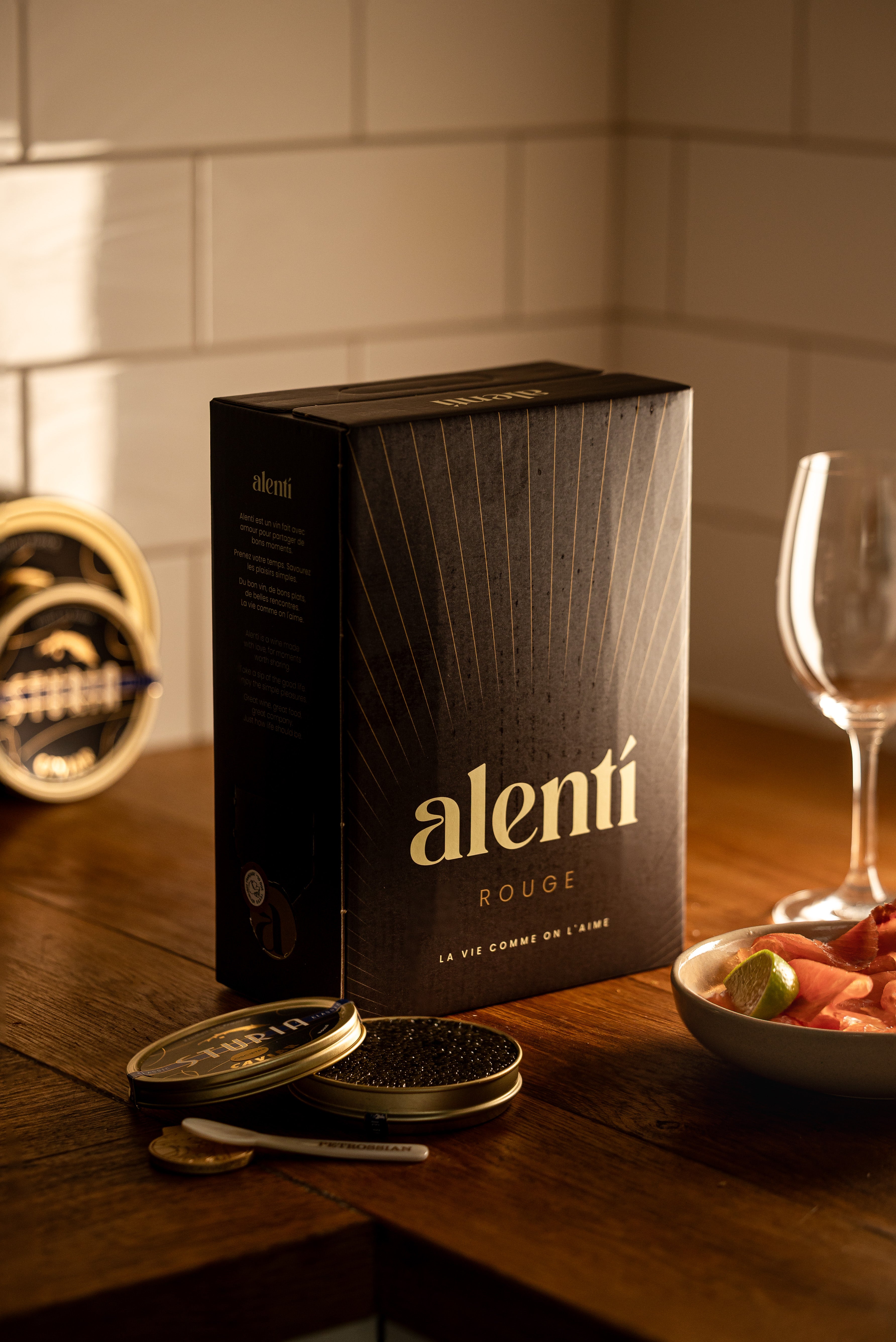 Alenti Red