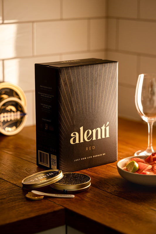Alenti Rood