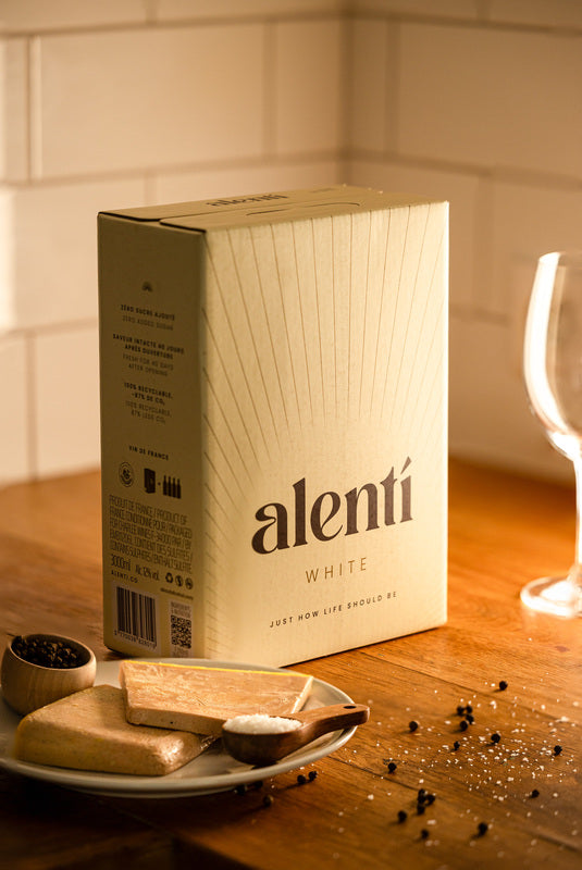 Alenti Wit
