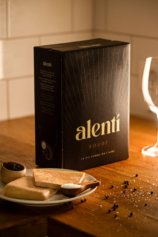 Alenti Rood