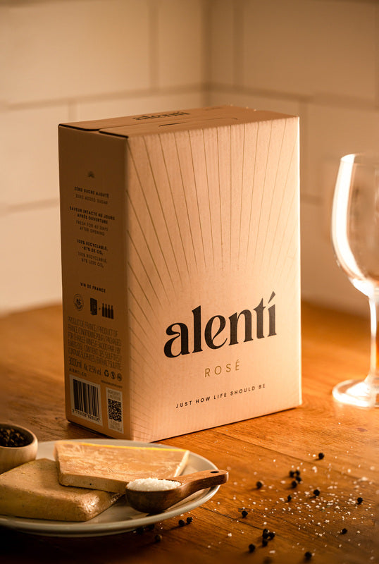 Alenti Rosé
