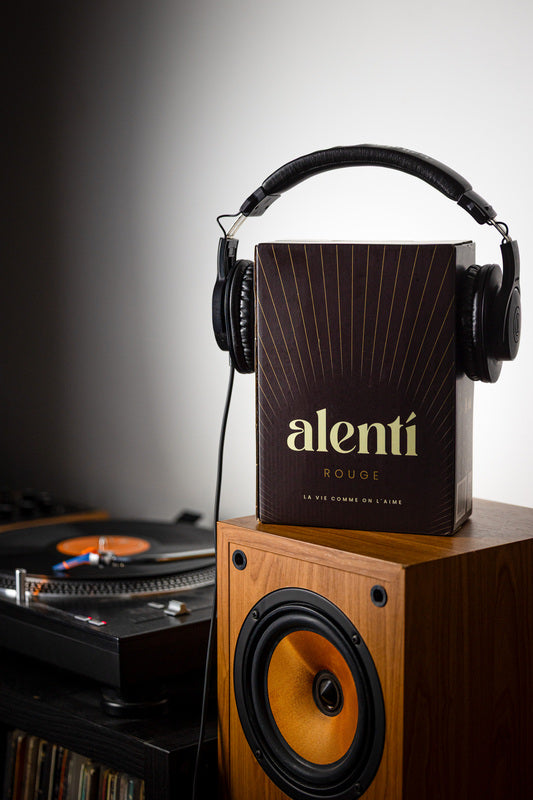 Alenti Rood