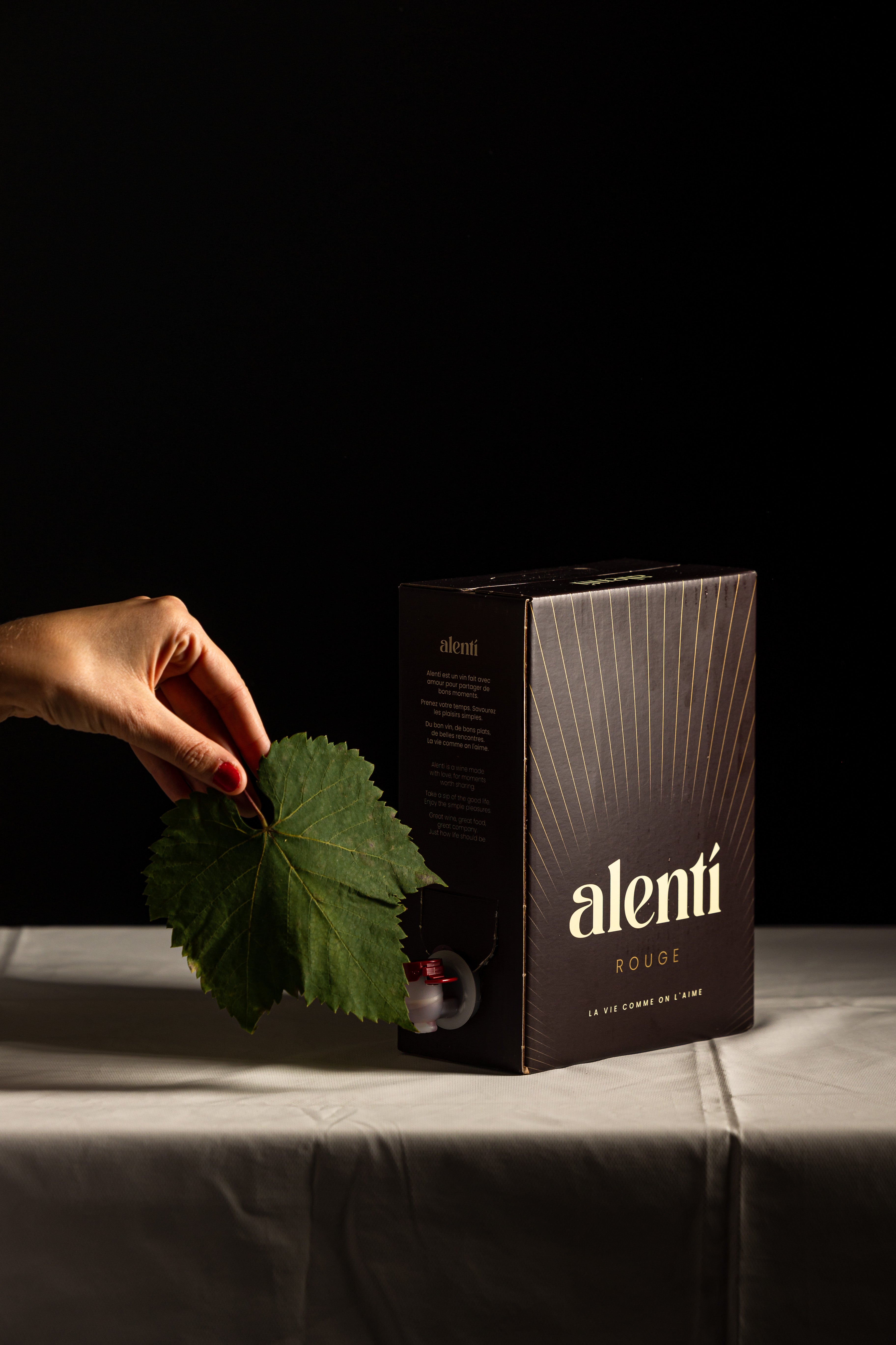 Alenti Red