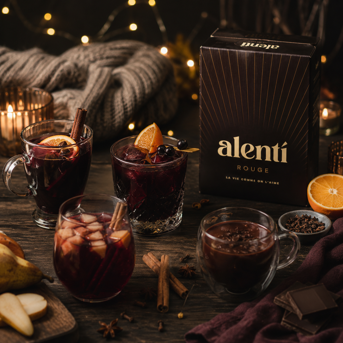 cocktails de fete automne alenti