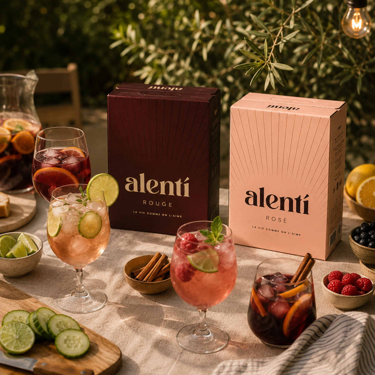 barbecue alenti