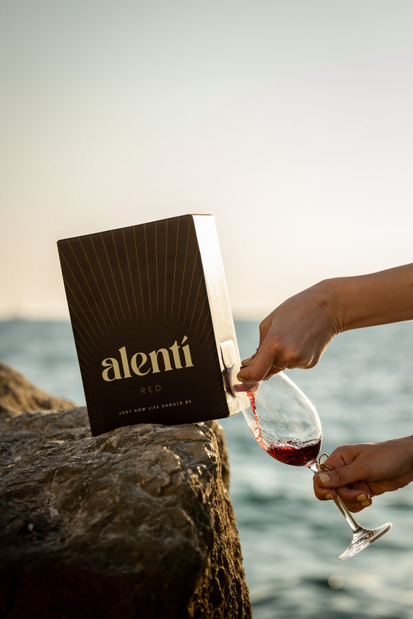 Alenti Red