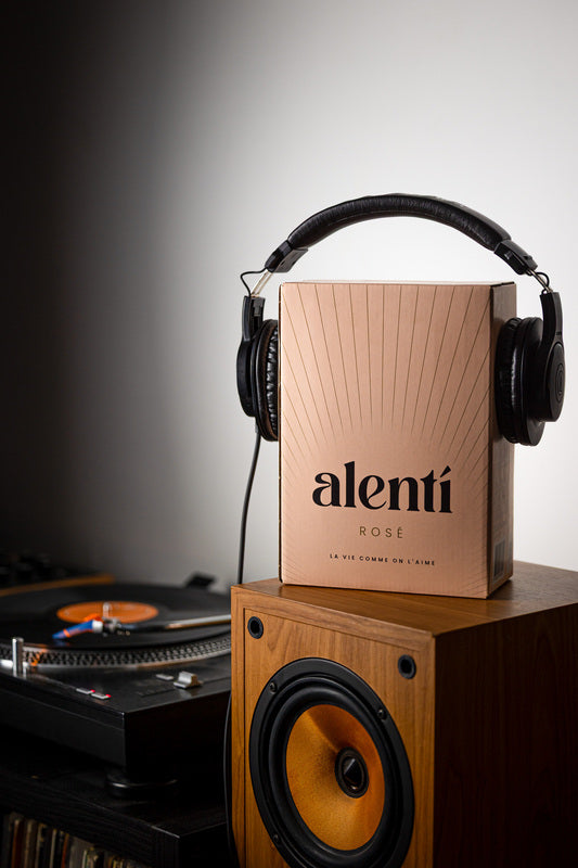 Alenti Rosé