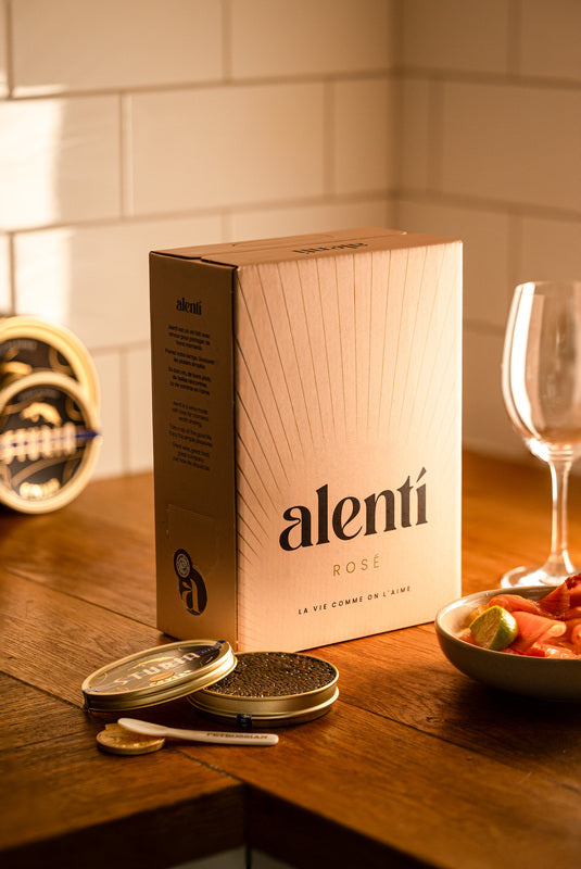 Alenti Rosé