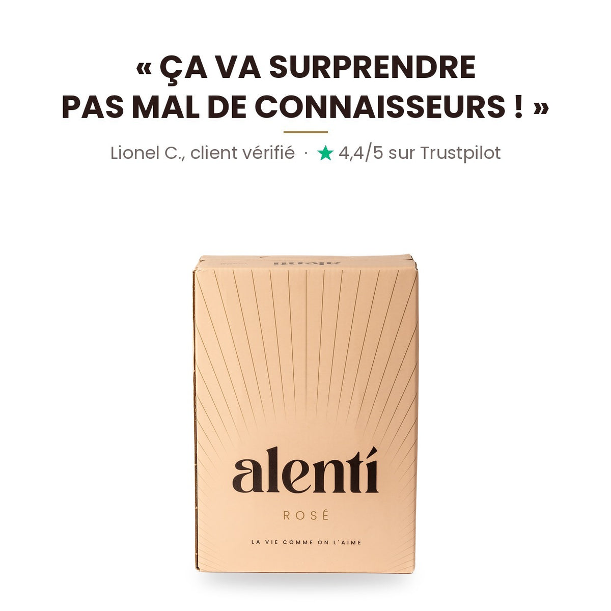 Alentí Rosé