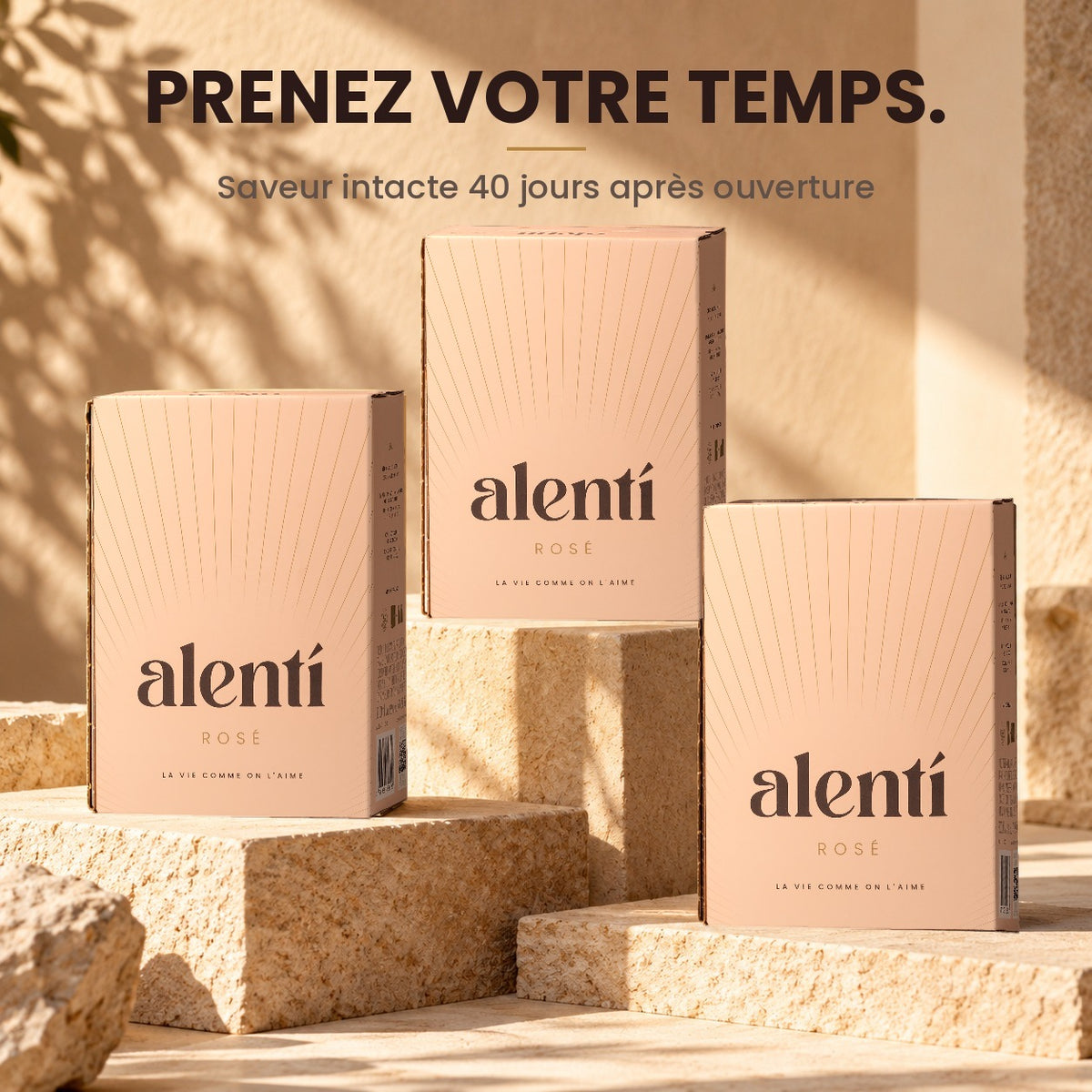 Alentí Rosé