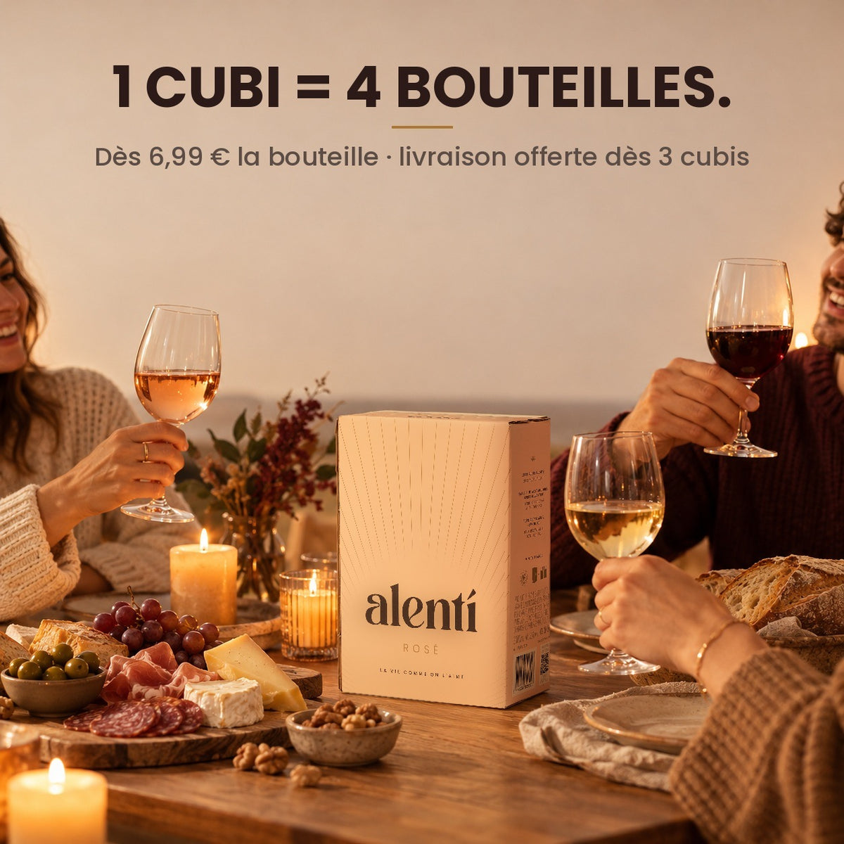 Alentí Rosé
